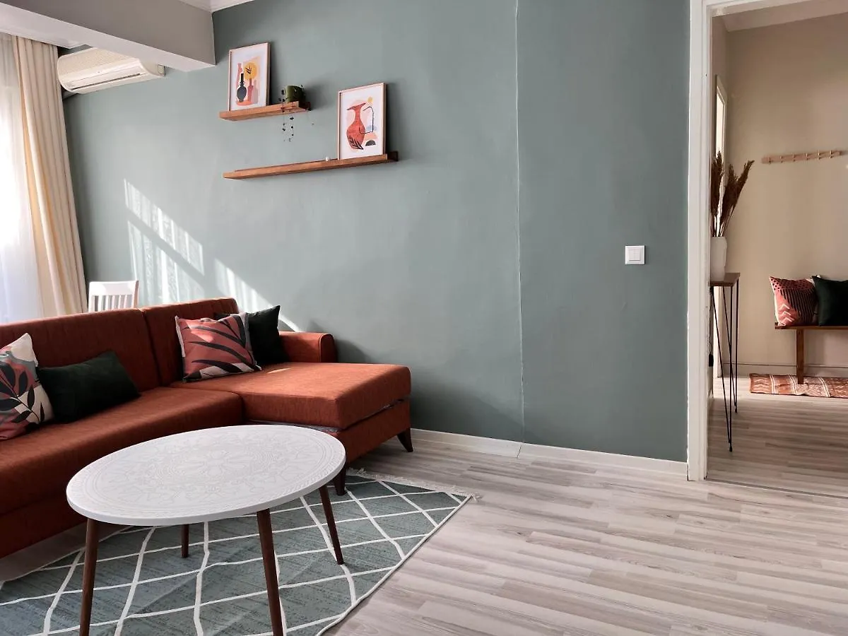 Charm And Cosy 2Br Apartment Istanbul 0*,
