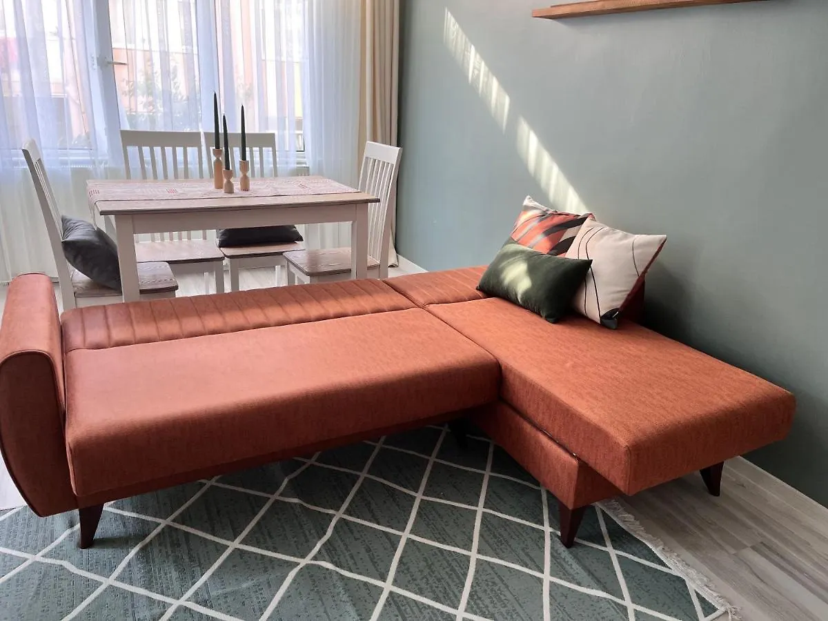 Charm And Cosy 2Br Apartment Istanbul Turkey