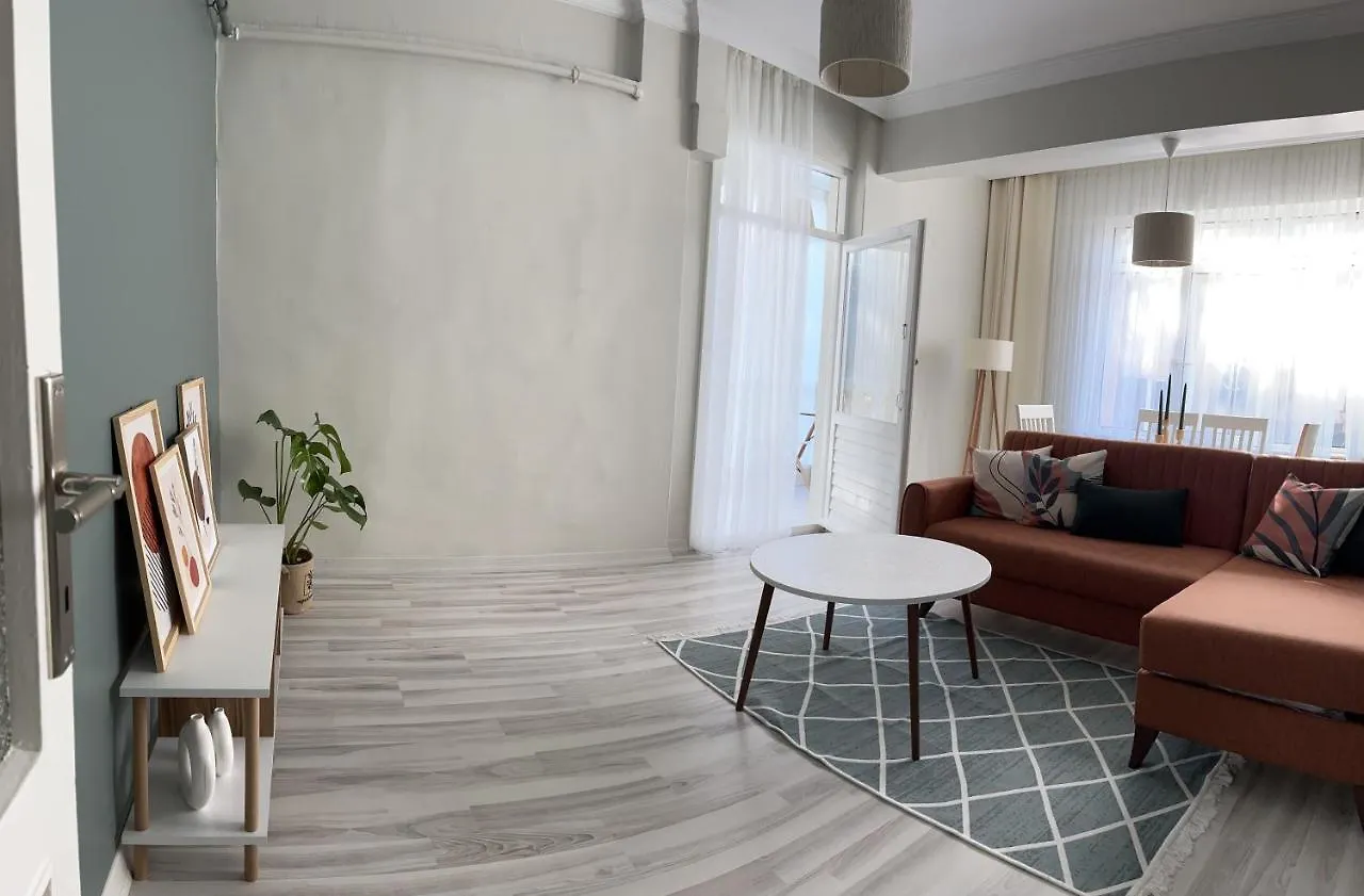 Charm And Cosy 2Br Apartment Istanbul