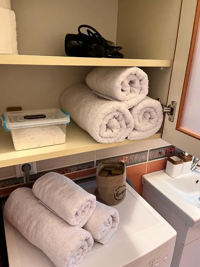 Charm And Cosy 2Br Apartment Istanbul 0*,