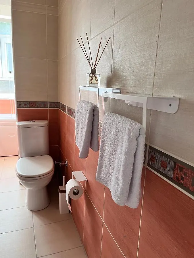 Charm And Cosy 2Br Apartment Istanbul 0*,  Turkey