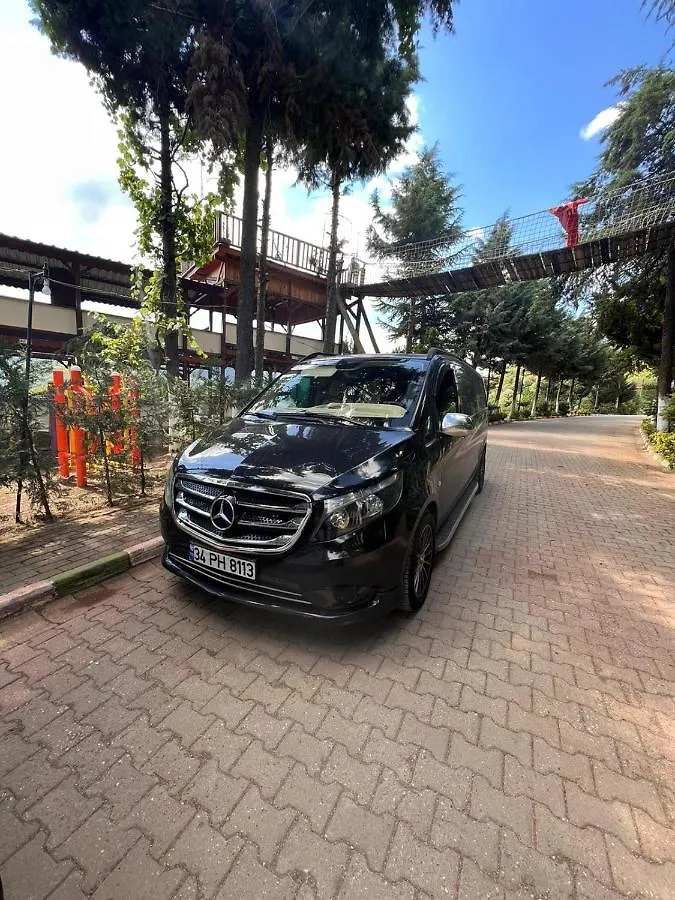 Charm And Cosy 2Br Apartment Istanbul