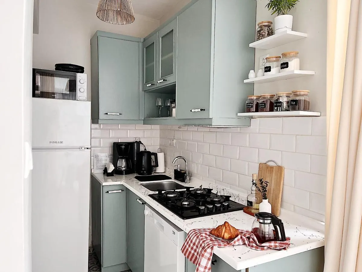 Charm And Cosy 2Br Apartment Istanbul