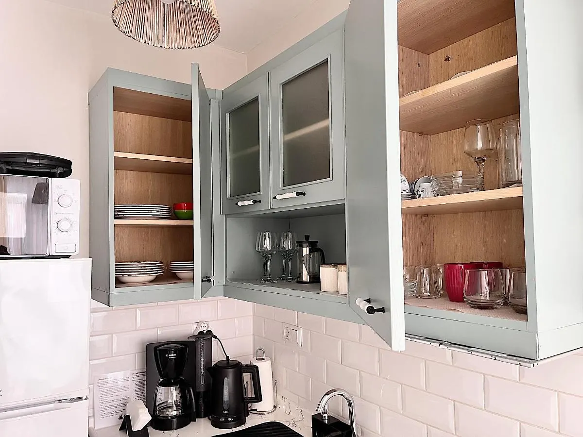 Charm And Cosy 2Br Apartment Istanbul 0*,