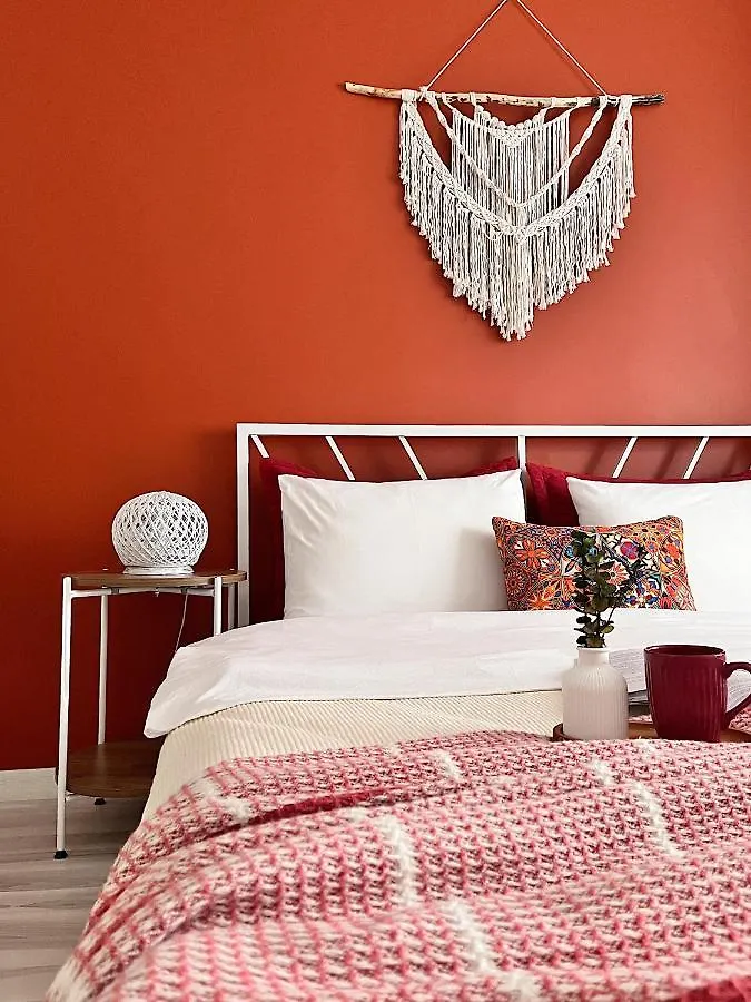 Charm And Cosy 2Br Apartment Istanbul Turkey