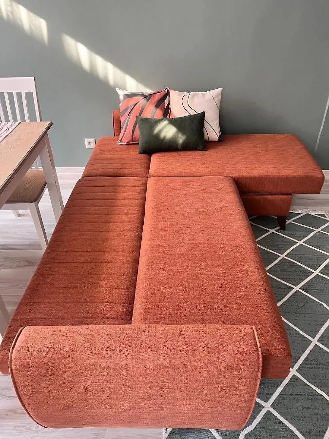 Charm And Cosy 2Br Apartment Estambul