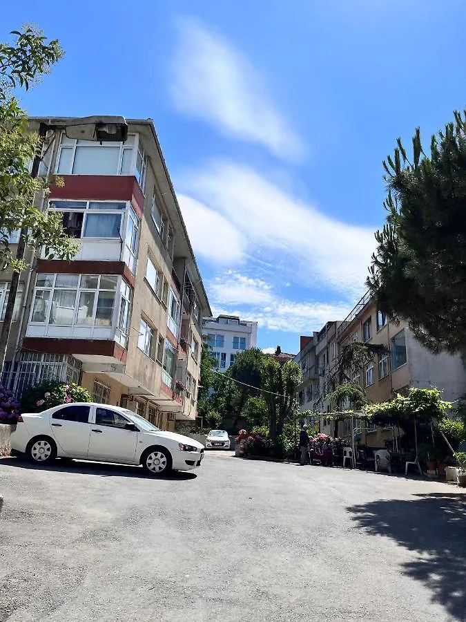 Charm And Cosy 2Br Apartment Estambul 0*,